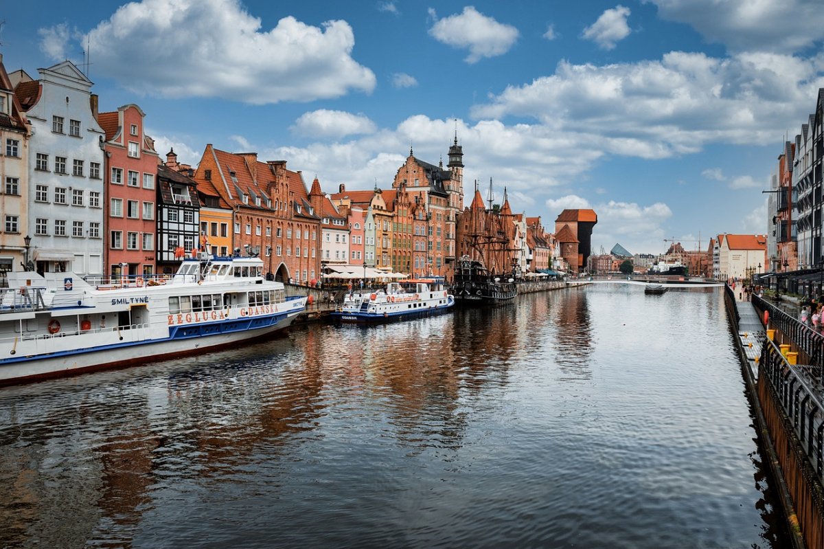 Gdańsk wyprzedził Warszawę. Stolica nie jest już największym miastem w Polsce