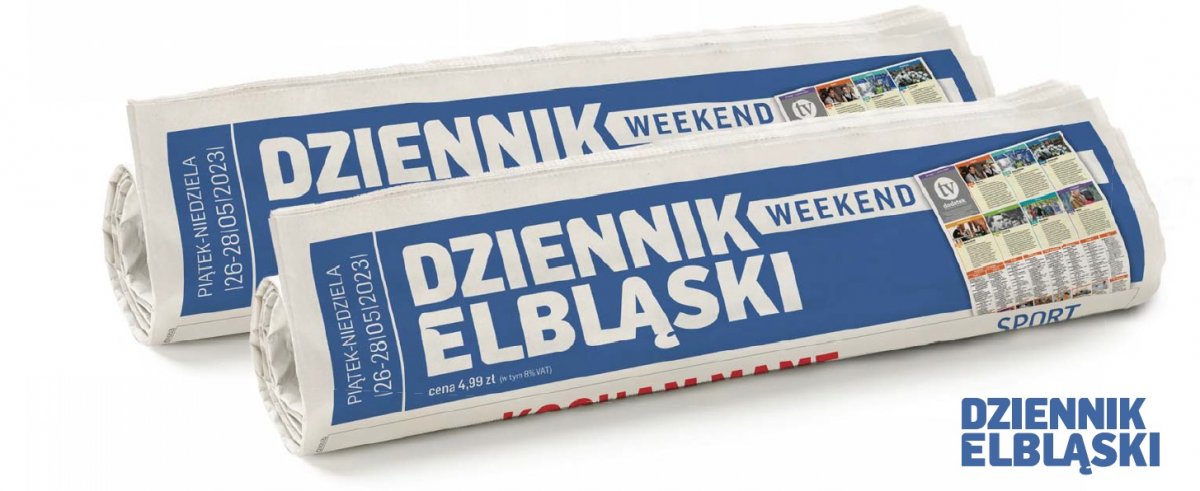 Zmieniamy się dla Was! Dziennik Elbląski staje się tygodnikiem