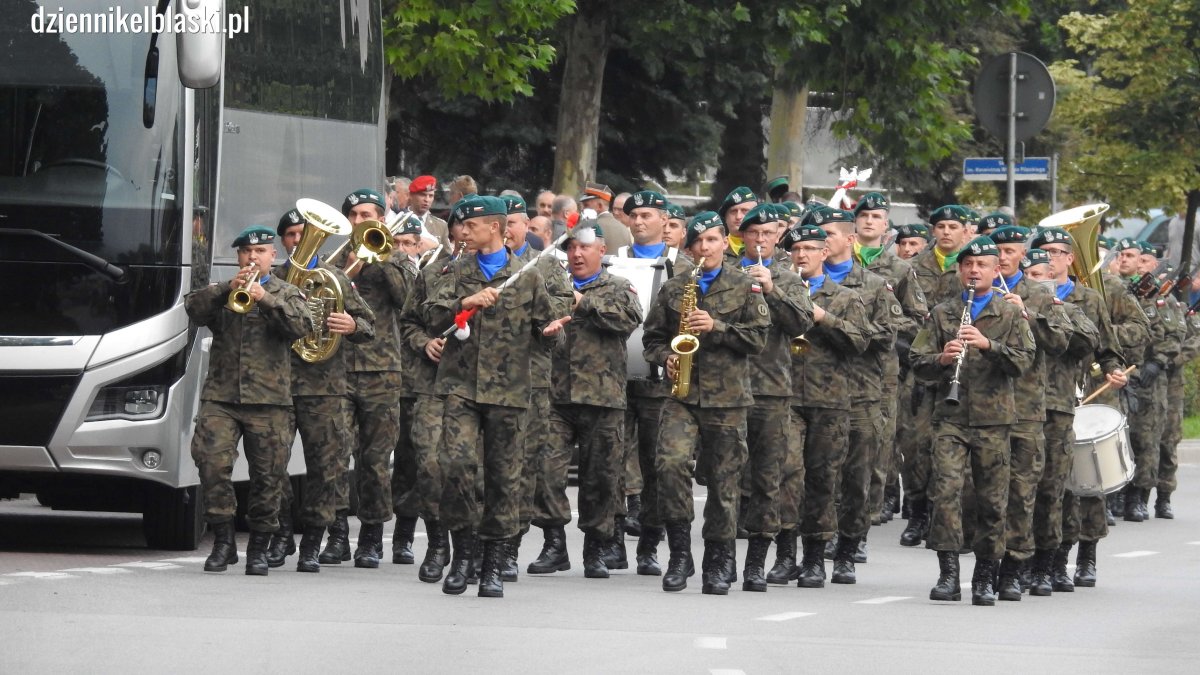 79. rocznica wybuchu Powstania Warszawskiego. Obchody w Elblągu
