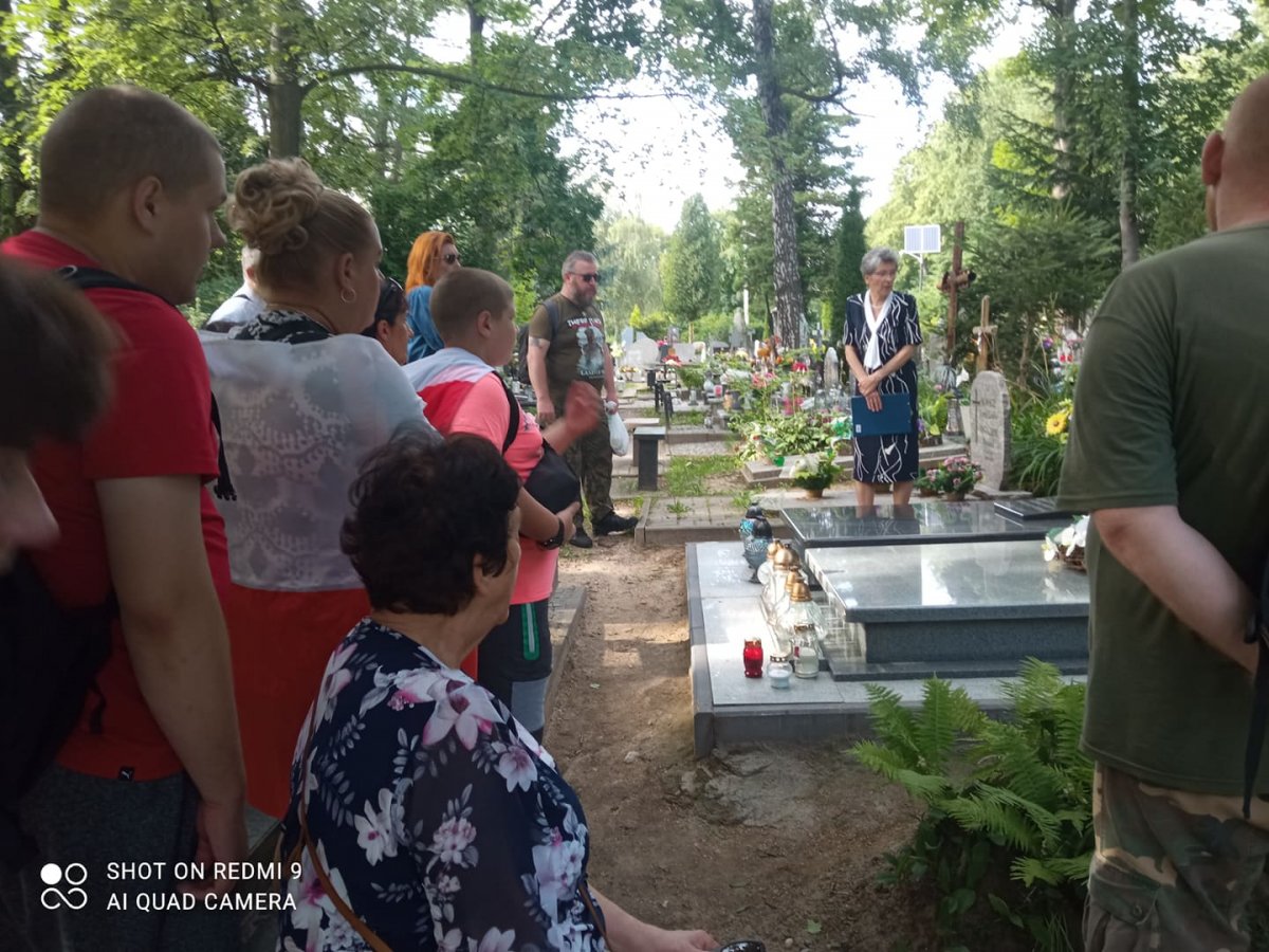 Przed nami spotkanie śladami „elbląskich” Powstańców Warszawskich
