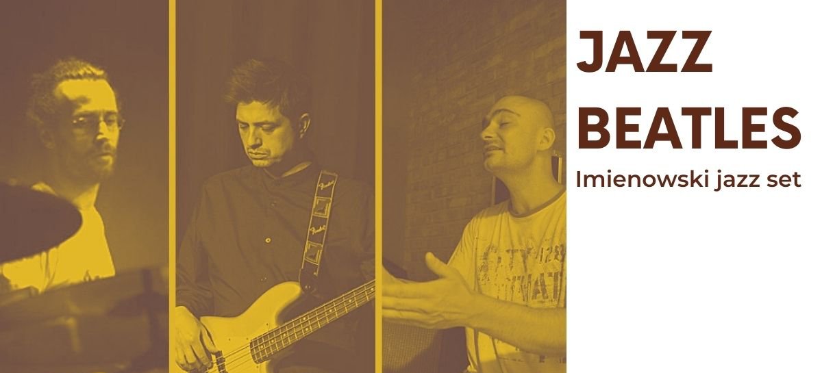 Beatlesi na jazzowo, wystawa i DJ kolektyw Jazxing nad rzeką Elbląg