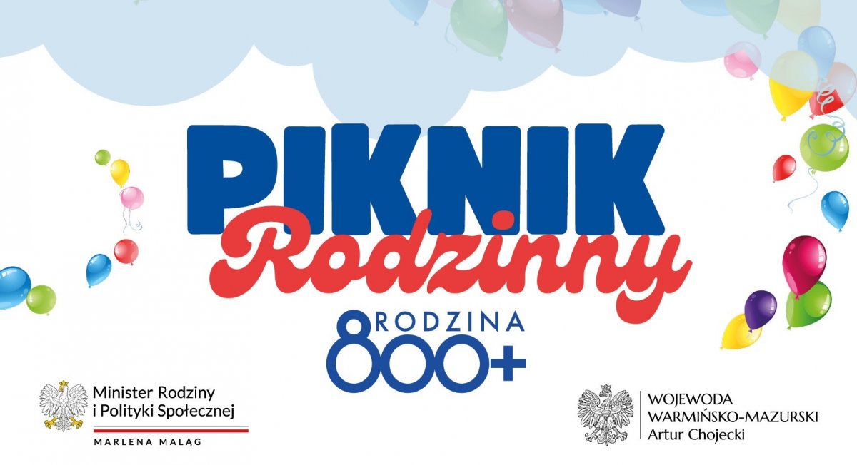 Już dziś piknik rodzinny 