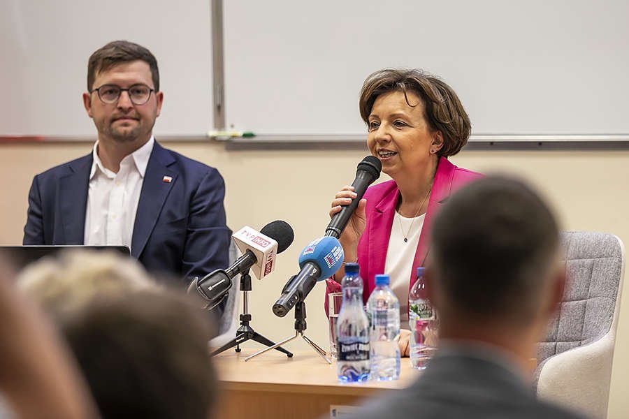 Do Elbląga wpłynęło już ponad 450 mln zł w ramach programu 500 plus