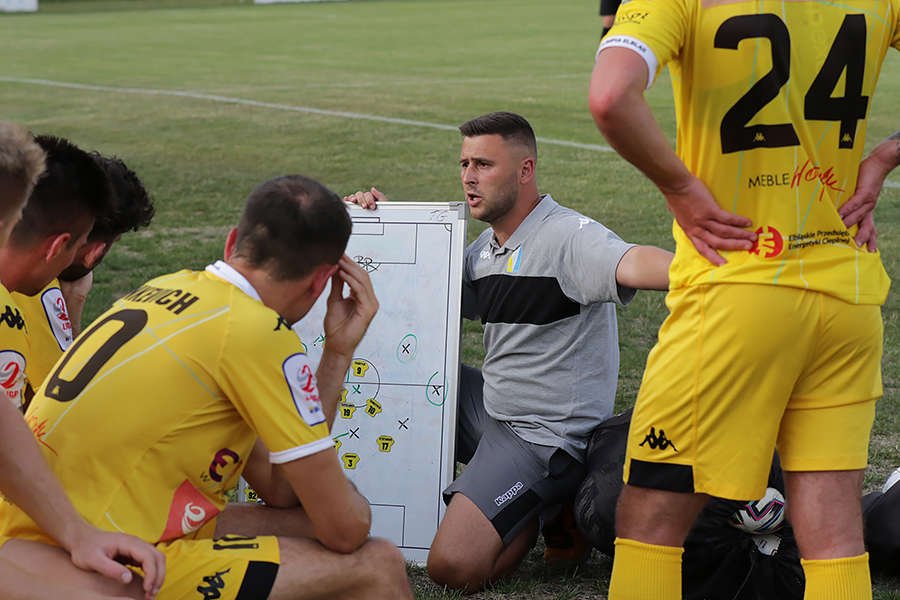 Program Pro Junior System. Olimpia Elbląg wygrała w klasyfikacji PJS za miniony sezon