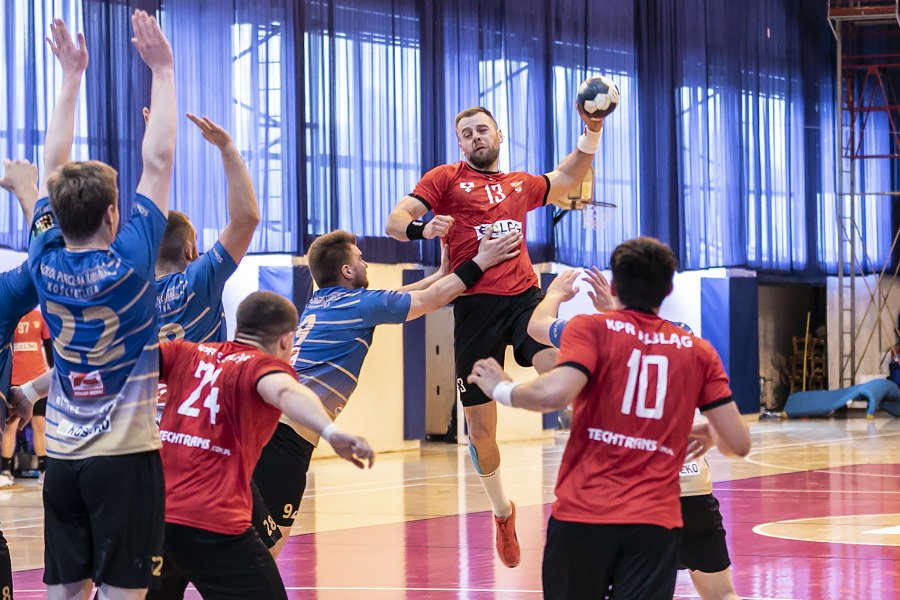 Silvant Handball Elbląg w nowym sezonie 2023/2024 wystartuje w rozgrywkach II ligi