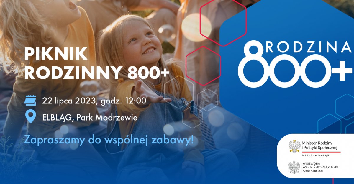 Piknik rodzinny 
