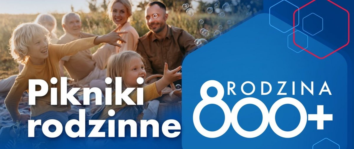 Piknik rodzinny 