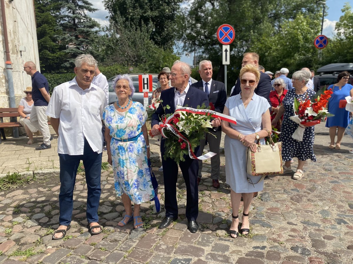 74. rocznica Sprawy Elbląskiej, czyli jednych z najmroczniejszych wydarzeń w historii Elbląga