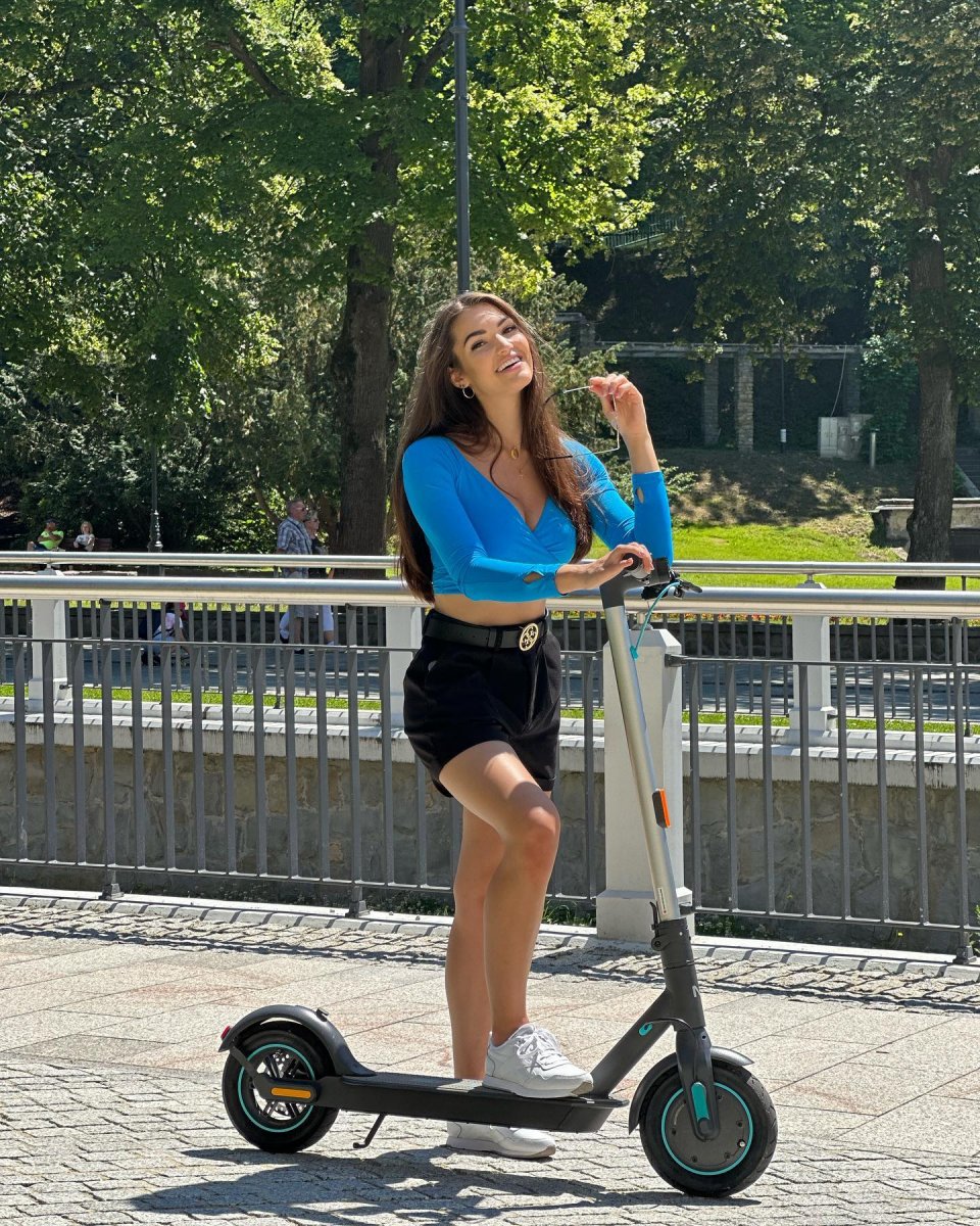Kibicujemy Agacie Filipowicz z Elbląga! Dziś finał konkursu Miss Polski 2023