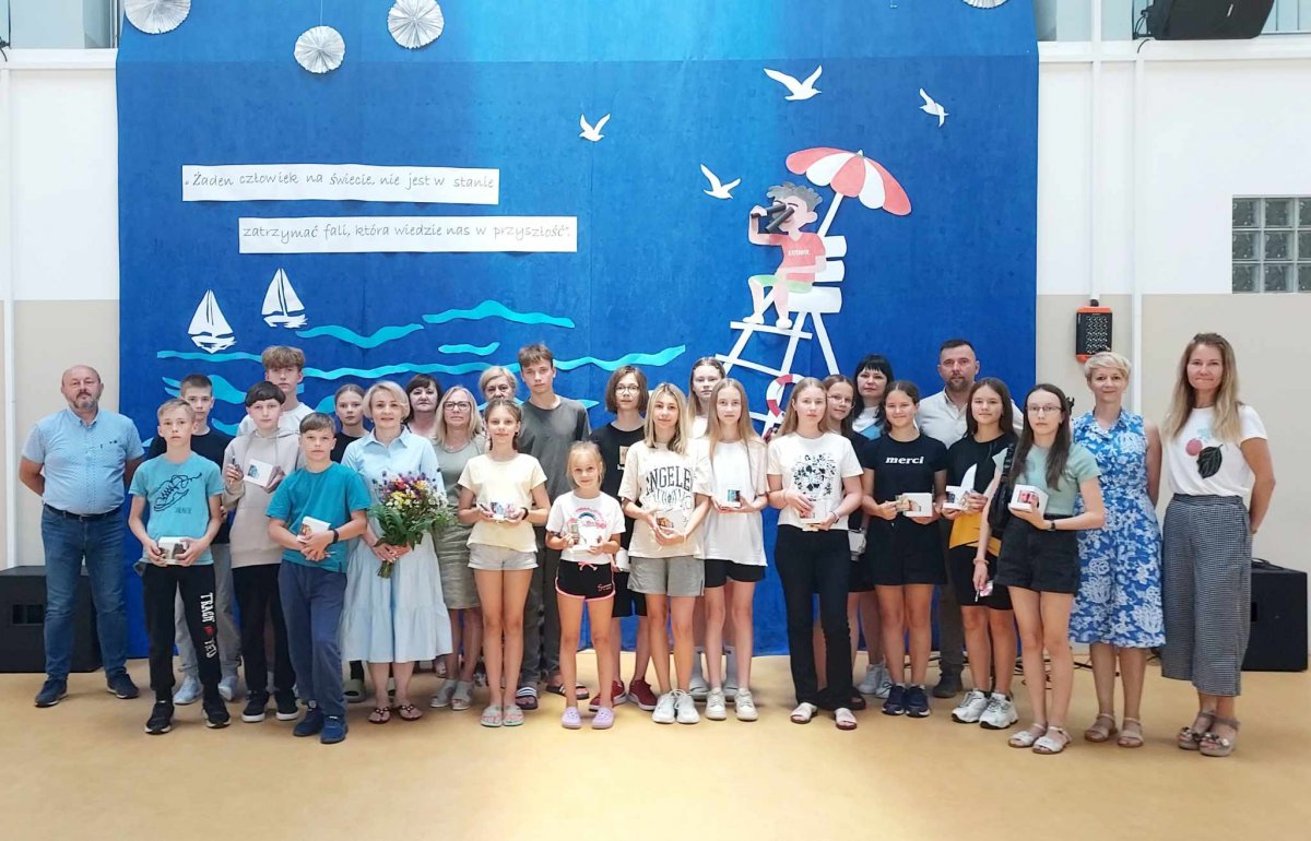 Dzieci z Białorusi przyjechały do Pieniężna. To mali Polacy, którzy chcą poznać swoją ojczyznę