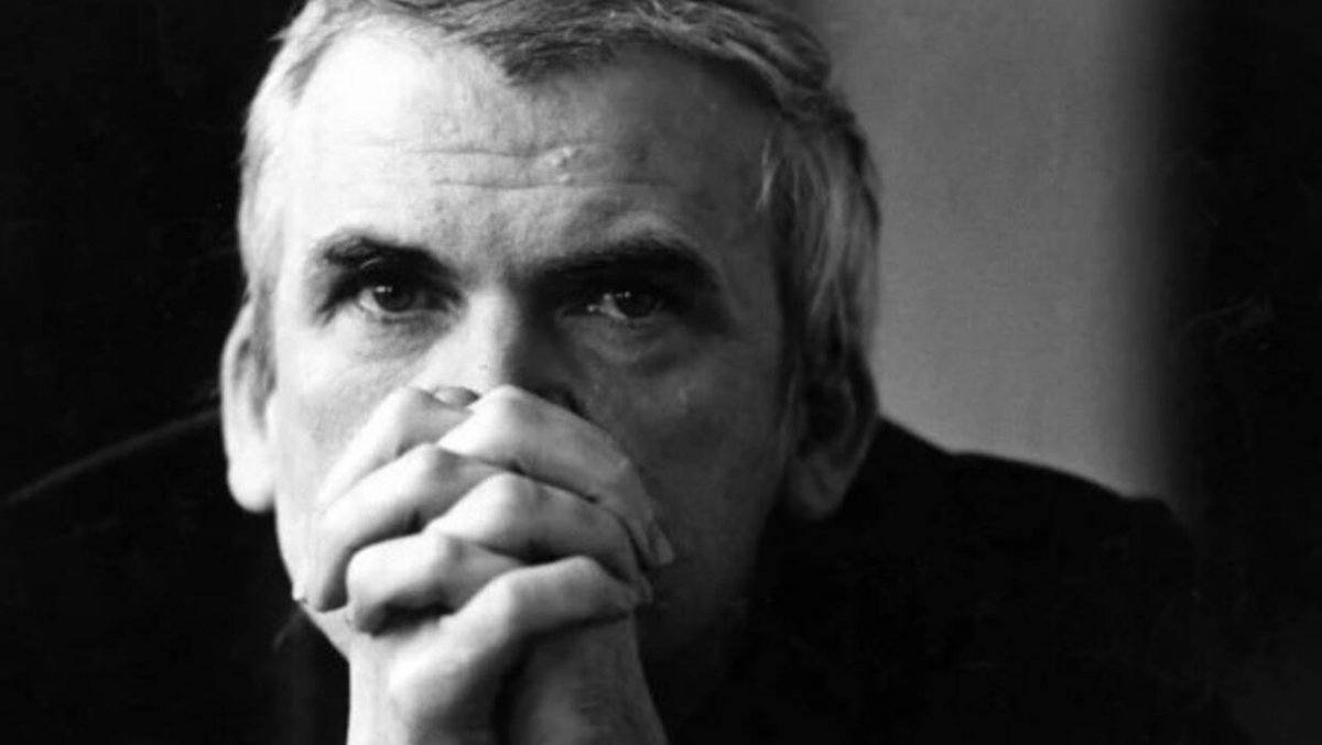 Zmarł wybitny czeski pisarz Milan Kundera, znany m.in. jako autor powieści 