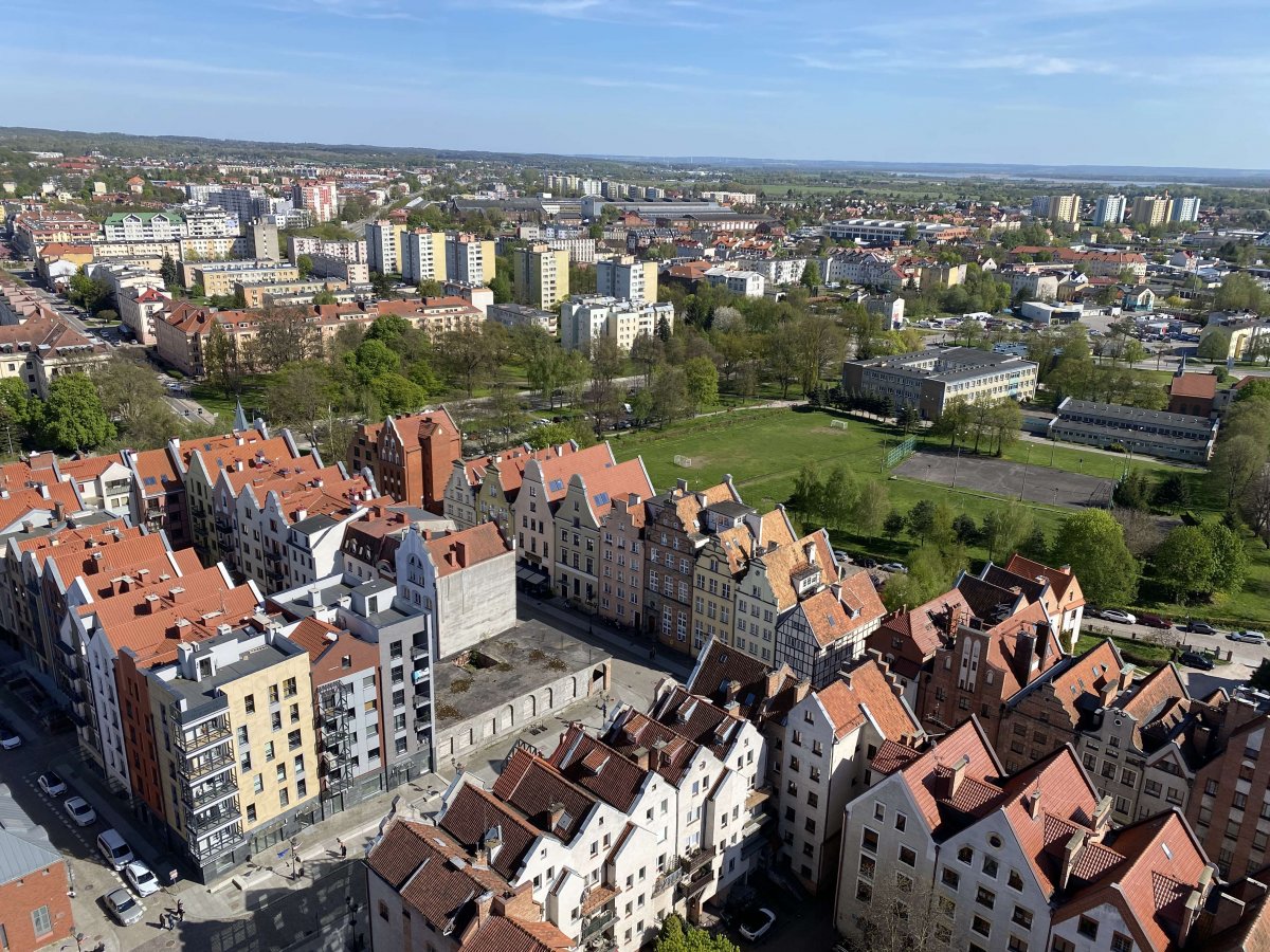 Unijne wsparcie na sprawną, wygodną i proekologiczną komunikację miejską. Czy Elbląg skorzysta z programu?