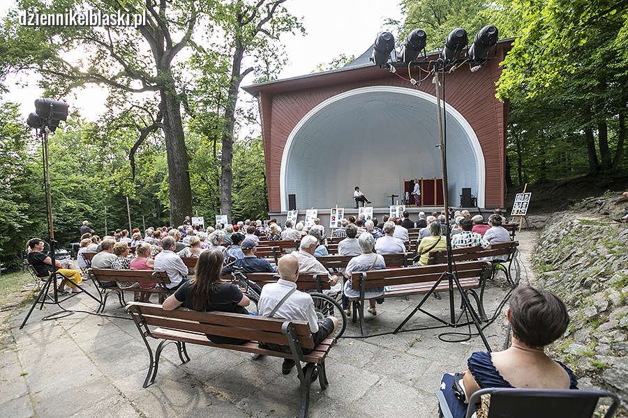 XXVI Letni Salon Muzyczny Bażantarnia 2023: Przed nami drugie spotkanie 
