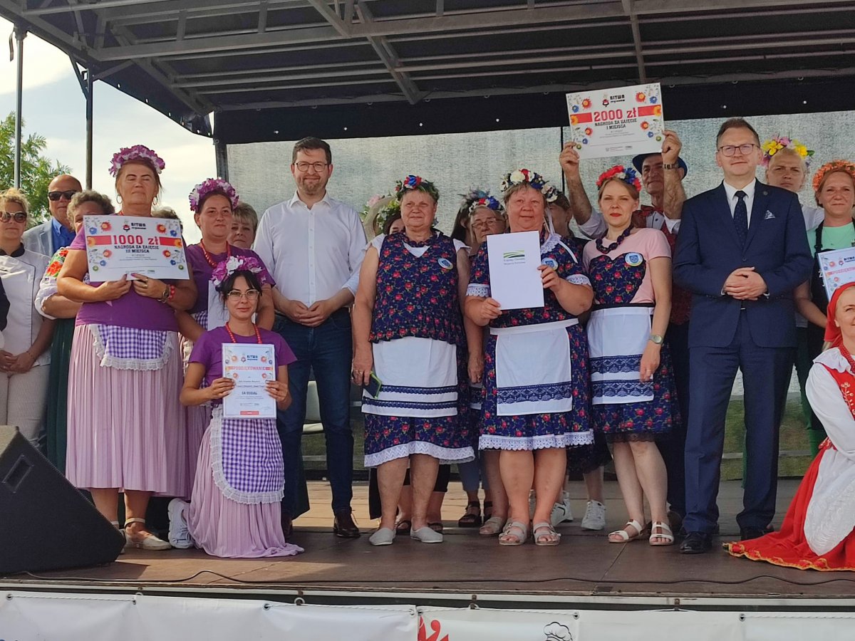 Tolkmicko przywitało lato! Za nami Bitwa Regionów i Powitanie Wakacji [ZDJĘCIA]