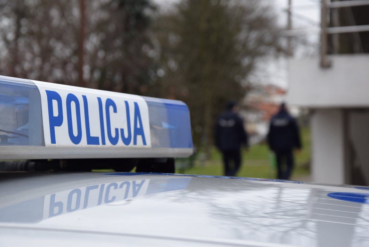 Policjanci zakończyli poszukiwania zaginionego 39-letniego mieszkańca Pasłęka