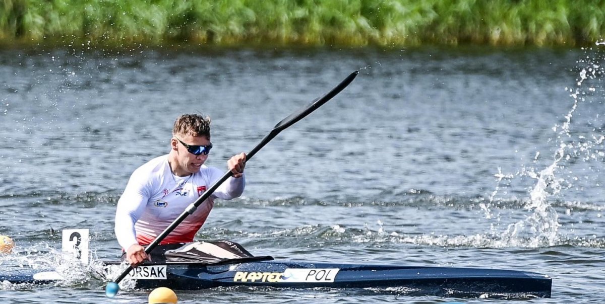 Igrzyska Europejskie Kraków - Małopolska 2023 i dobre występy elblążan. Jak wypadli Przemysław Zamojski, Przemysław Korsak i Sandra Kruk?