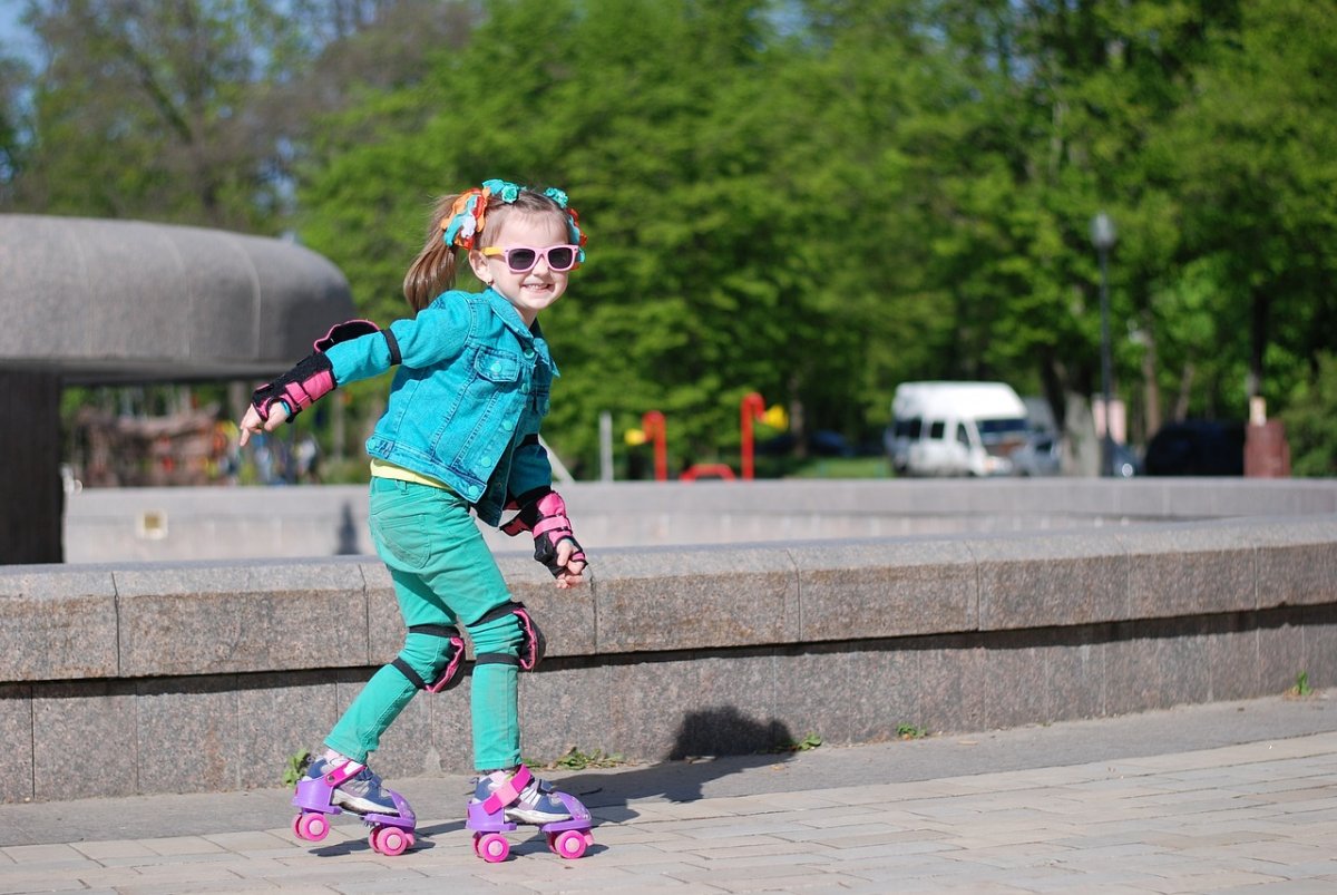 Disco Rolkowisko już dziś! Lodowisko Helena zaprasza sympatyków jazdy na rolkach i wrotkach
