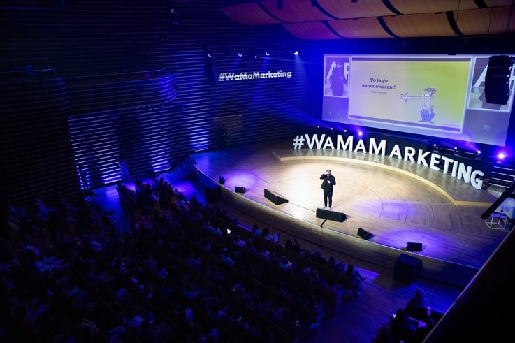 #WaMaMarketing: sztuczna inteligencja narzędziem marketingu przyszłości 