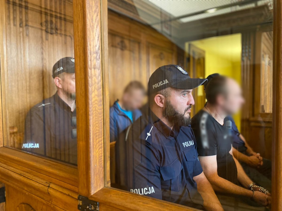 Elbląg: Pobicie na Hetmańskiej. W ocenie sądu to nie było zabójstwo