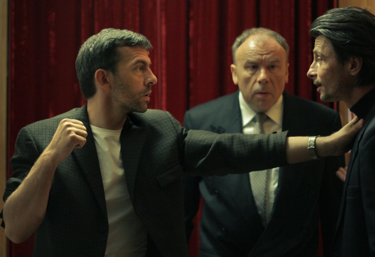 „Radiostory” braniewskiego reżysera Macieja Hydr już w kinach!