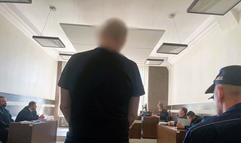 Elbląg: Śmiertelne pobicie na Hetmańskiej. W piątek sąd ogłosi wyrok