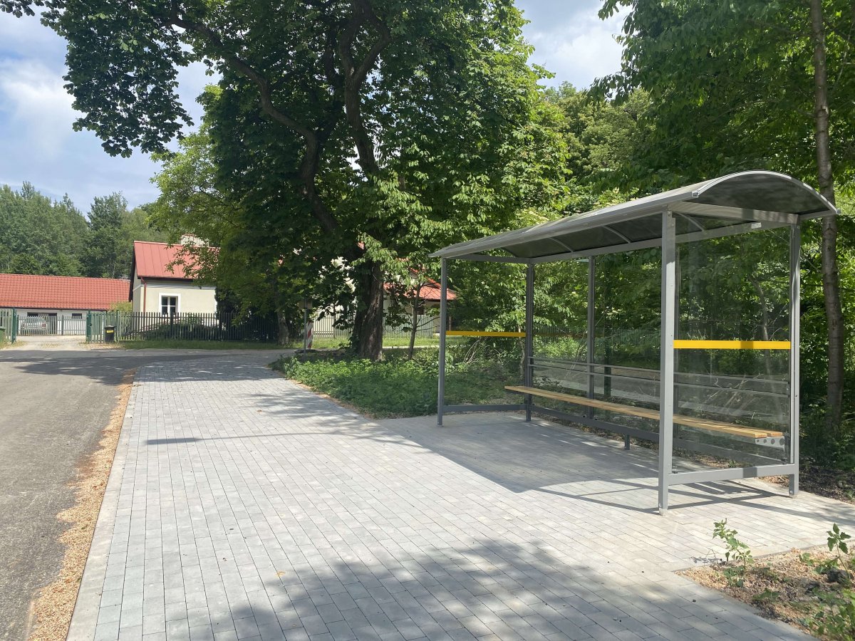 Elbląg: Pierwszy odcinek ul. Wschodniej na ukończeniu. I co dalej? [ZDJĘCIA]