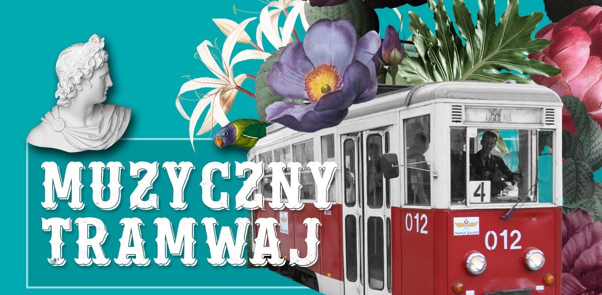 Elbląg: W sobotę wsiądź do muzycznego tramwaju i przyjedź do Bażantarni. Przejazd będzie bezpłatny
