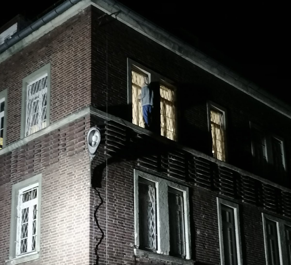 Frombork: Próba samobójcza w szpitalu psychiatrycznym