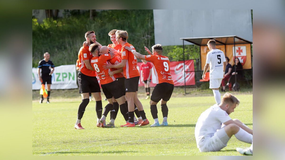 3 LIGA PIŁKI NOŻNEJ: Concordia zagra w Elblągu z Olimpią Zambrów. Gospodarzy interesuje tylko zwycięstwo