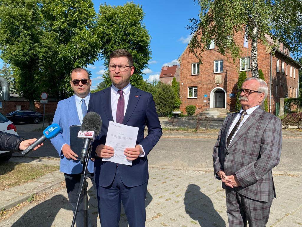 Nowe informacje w sprawie przyszłości portu w Elblągu [VIDEO]