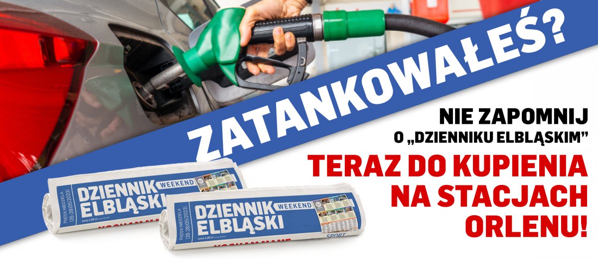 Zatankowałeś? Nie zapomnij o 