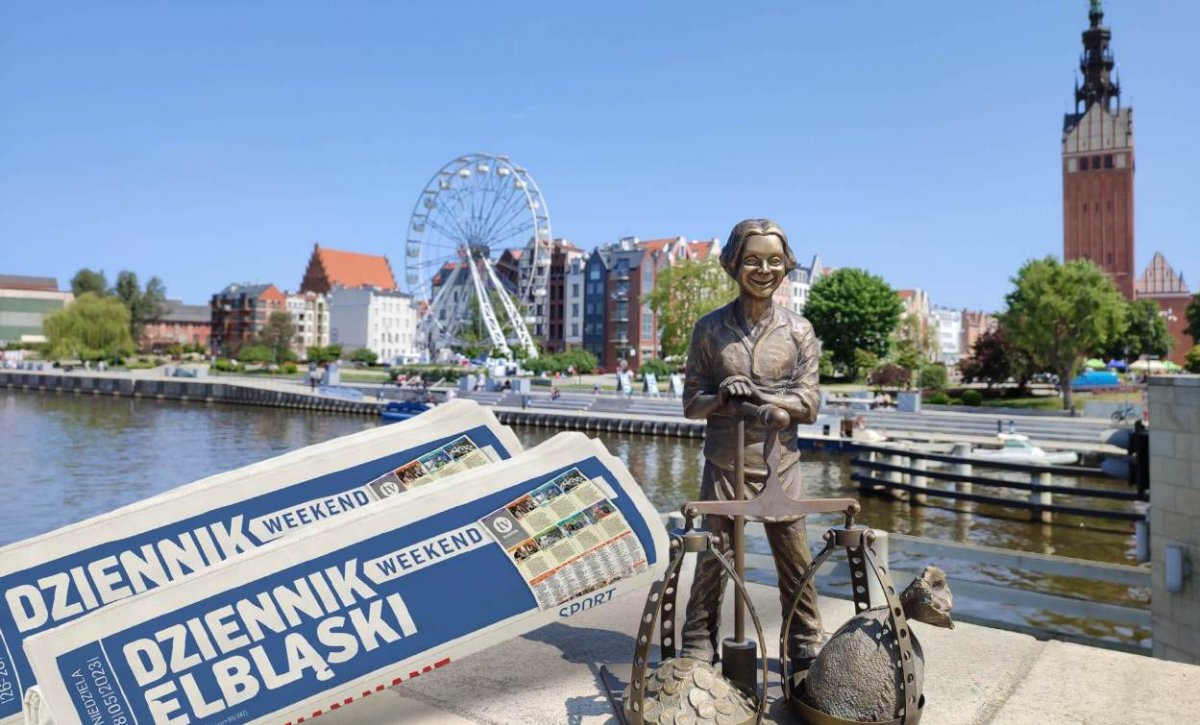 Dziennik Elbląski rozdaje darmowe prenumeraty! Wystarczy wysłać zdjęcie