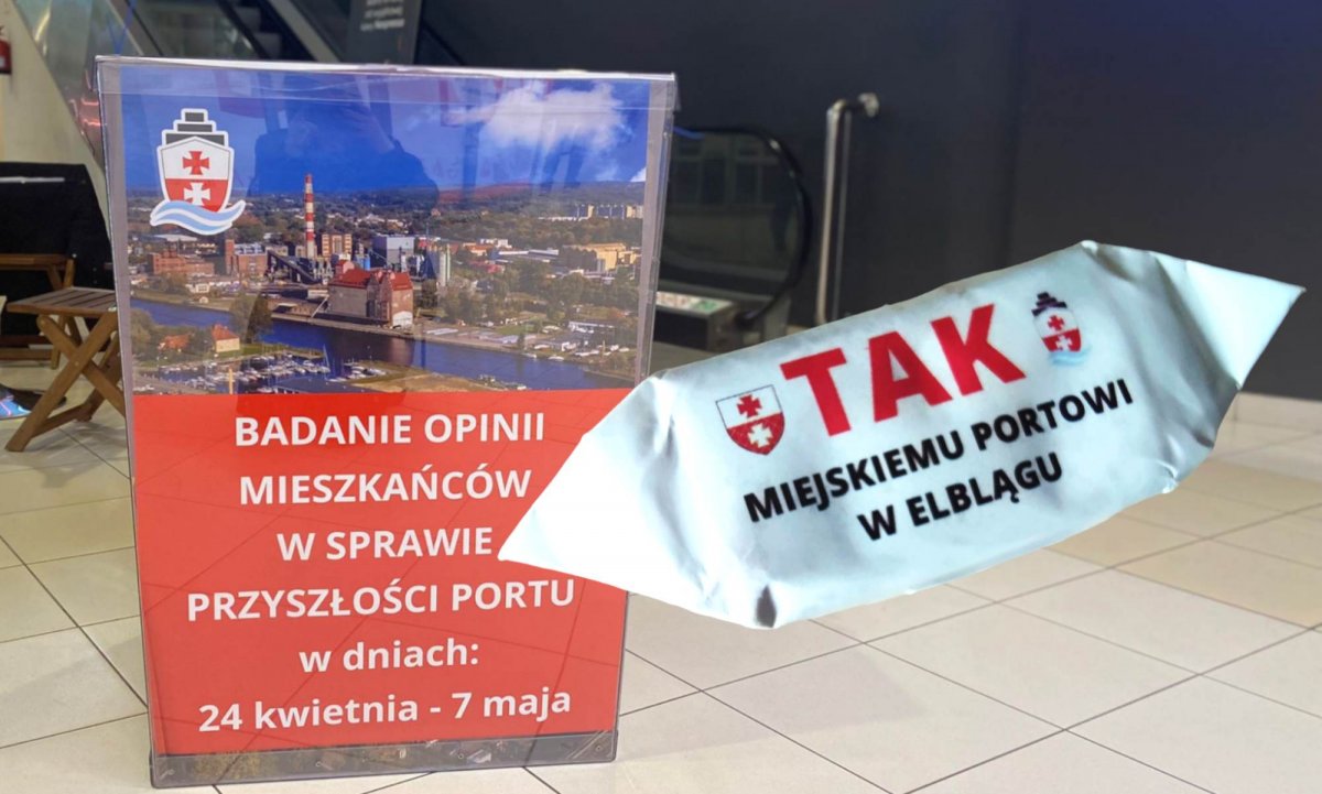 Na co Witold Wróblewski wydał 100 tysięcy z budżetu miasta? Jest zestawienie kosztów kampanii portowej