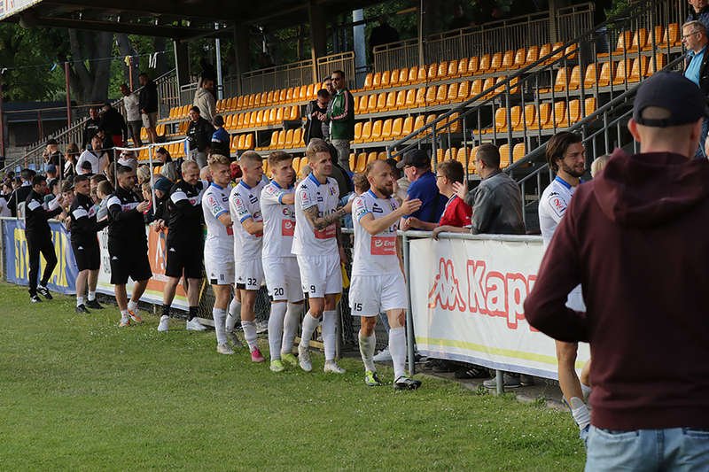 Olimpia Elbląg na zakończenie sezonu 2022/2023 zmierzy się z GKS Jastrzębie