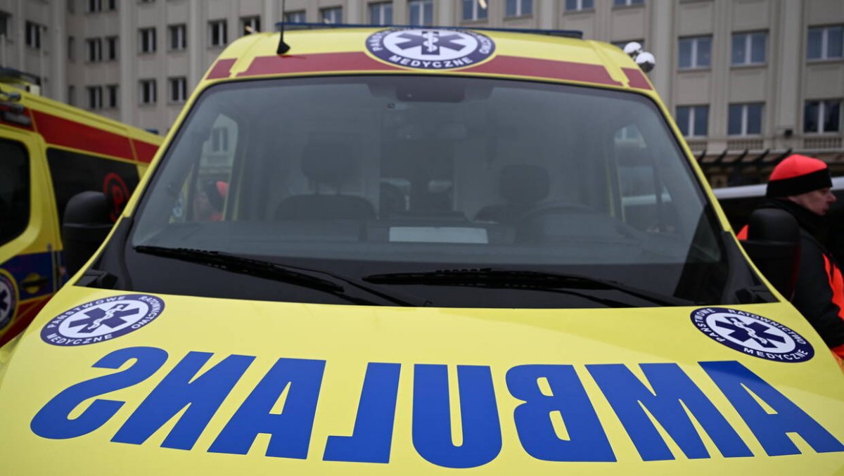 Ząbinowice: Babcia potrąciła wnuka przed domem. Chłopiec nie żyje