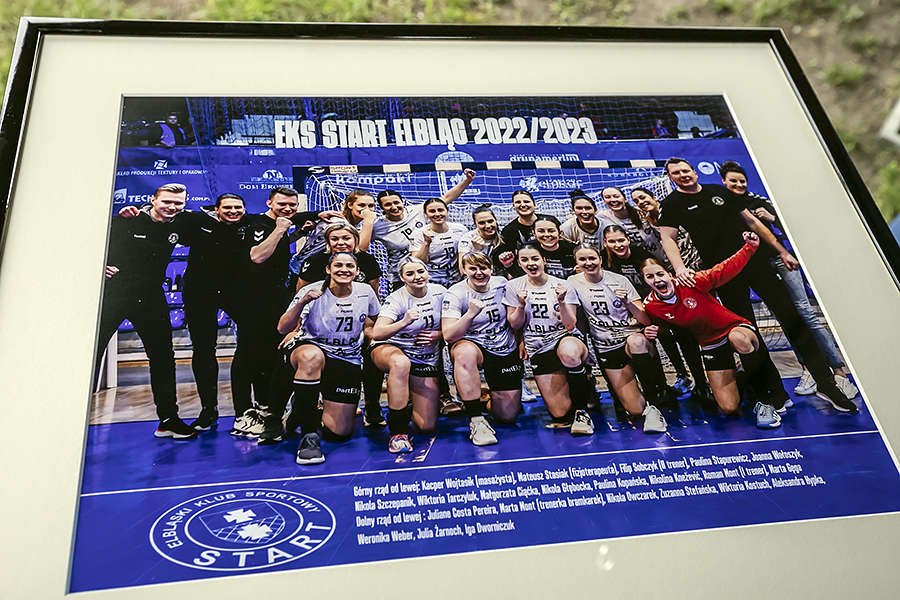 Superliga piłkarek ręcznych. Sezon piłki ręcznej kobiet zakończony. Zarząd EKS Startu dziękuje [ZDJĘCIA]