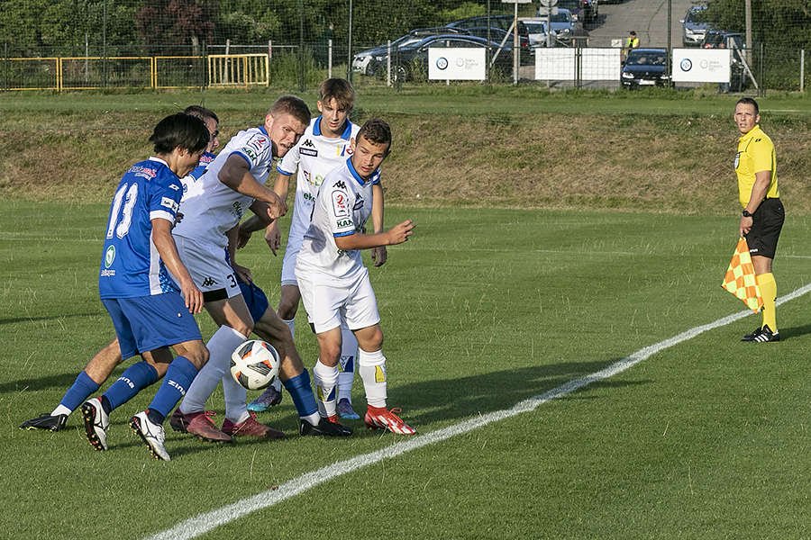 Olimpia II tylko remisuje z Polonią Iłowo