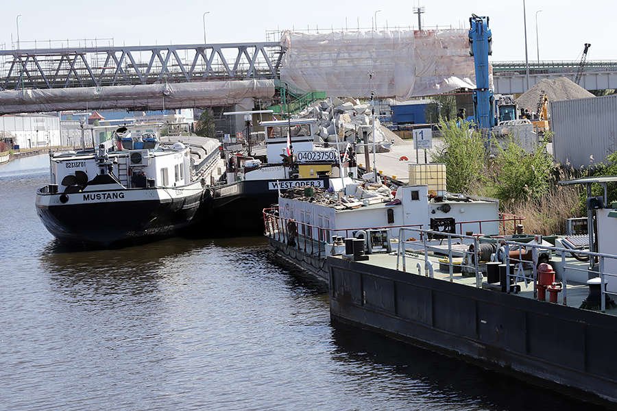 Rząd nie zamierza nacjonalizować portu w Elblągu. Wkrótce rozpocznie negocjacje ws. współpracy biznesowej z właścicielami gruntów w elbląskim porcie