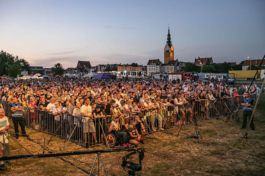 Dni Elbląga 2023. Zagrają Kalwi & Remi oraz Kuba & Neitan