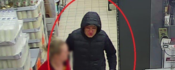 Policjanci z Elbląga poszukują tego mężczyzny