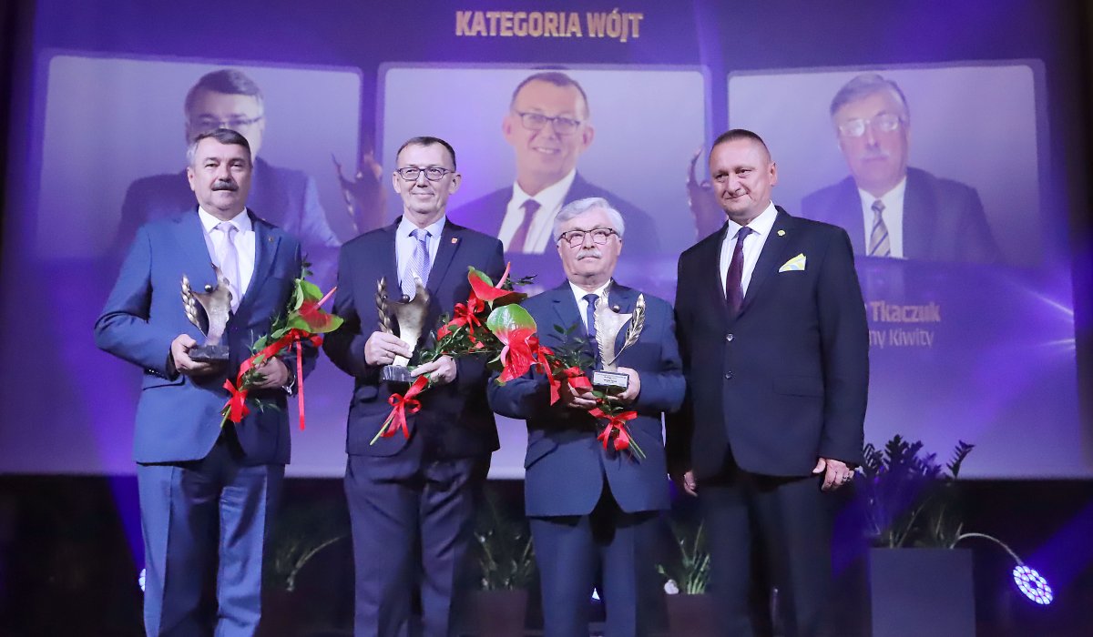 Najpopularniejsi Samorządowcy Warmii i Mazur [WYNIKI]