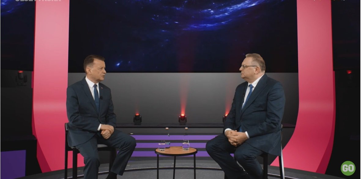 Mariusz Błaszczak: Wzmacniamy Wojsko Polskie w sposób bezprecedensowy