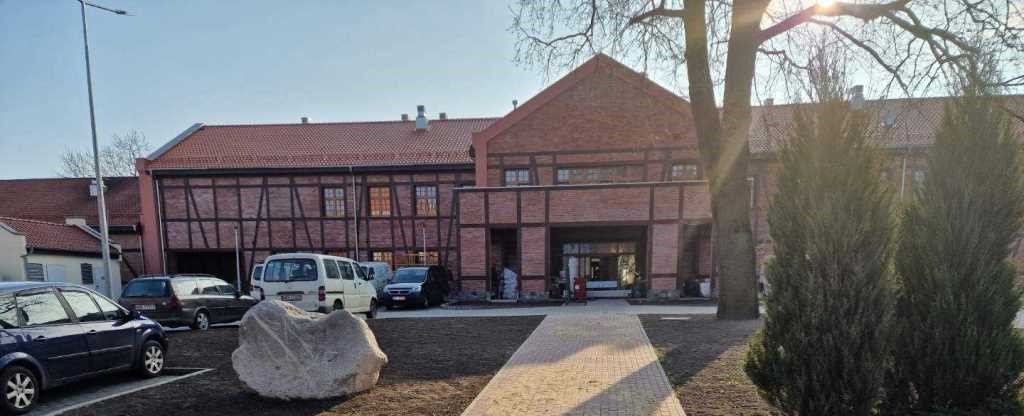 Pasłęk: W szpitalu powiatowym otworzono nowy oddział rehabilitacji