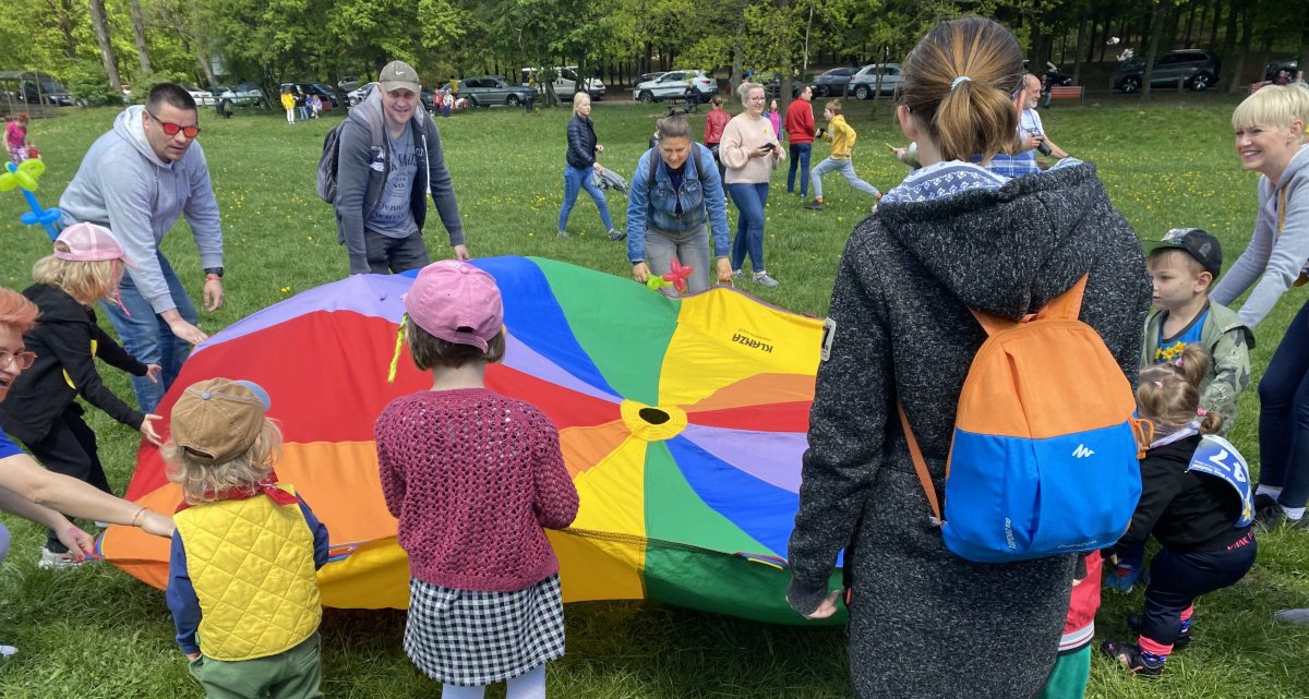 Pola Nadziei 2023: W niedzielę rodzinny piknik w Bażantarni i IV Bieg Nadziei na rzecz hospicjum