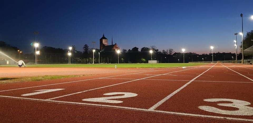 Braniewo: Nowy stadion coraz bliżej. Będzie wizytówką miasta [ZDJĘCIA]