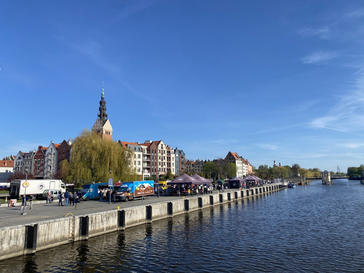 Co, gdzie, kiedy w Elblągu. Sprawdź kalendarz imprez