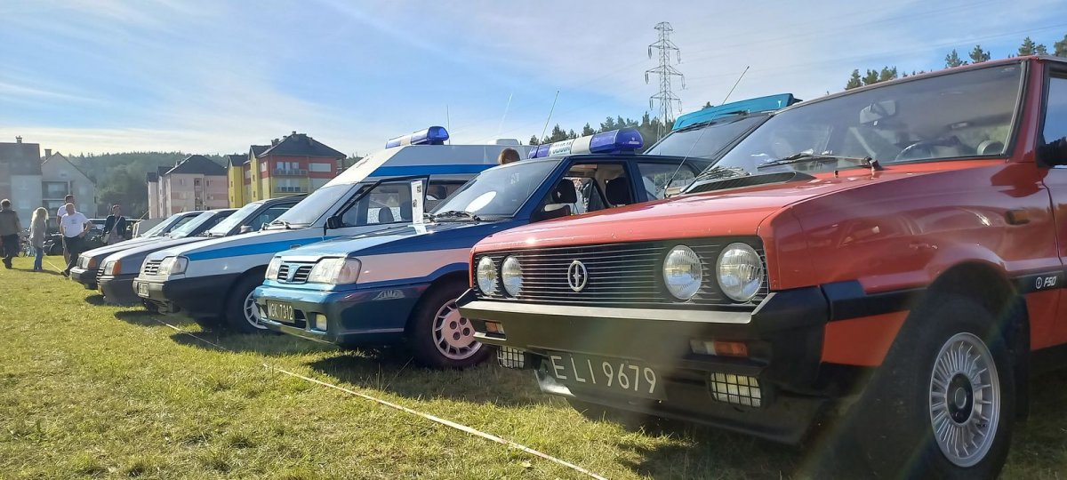 VIII Spotkanie Elbląskich Klasyków. Uczestnicy wydarzenia zaparkują pod Górą Chrobrego