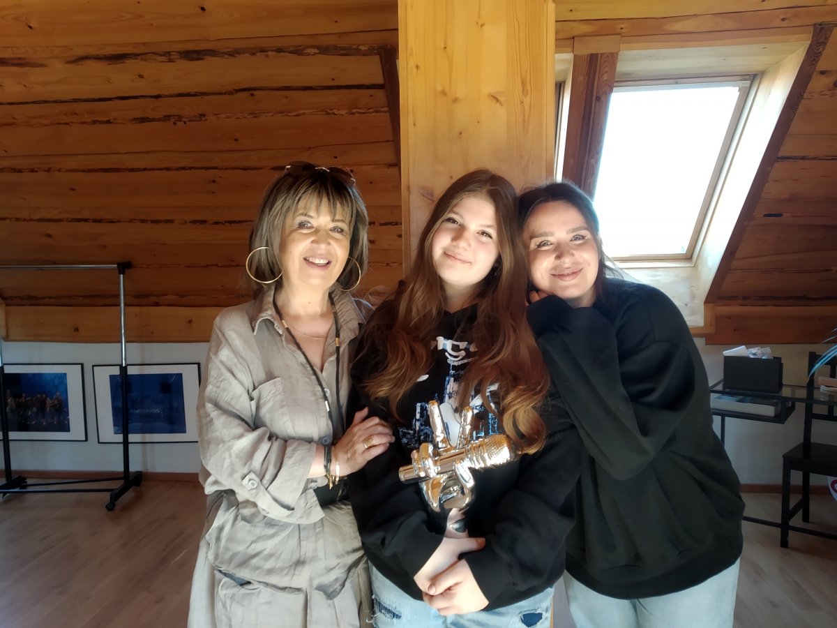 Martyna Gąsak z Elbląga o wygranej w The Voice Kids: Udało mi się spełnić swoje największe marzenie