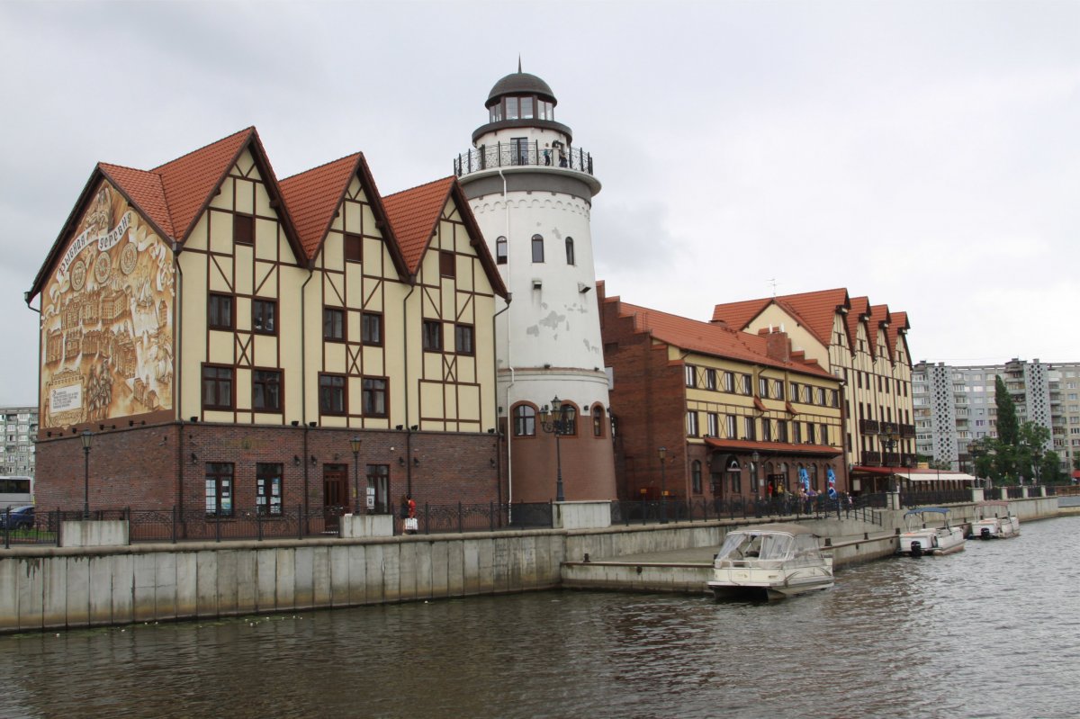 Już nie Kaliningrad a Królewiec, już nie obwód kaliningradzki a obwód królewiecki. Decyzja Komisja standaryzacji nazw geograficznych o zmianie nazw weszła w życie