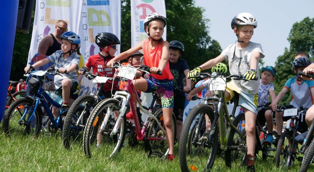 Elbląg: Przed nami trzecia edycja rowerowych zawodów Bażantarnia XC